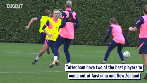 Spurs Women's stars from Australia and New Zealand